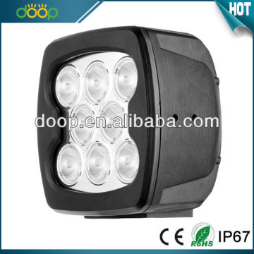 Super bright work light 24v 80W led work light