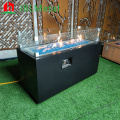 Natural Gas Outdoor Fire Pit