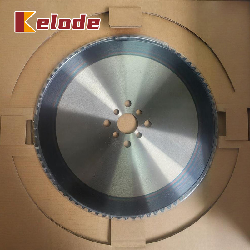 طلاء سلسلة K لشفرات المنشار البارد من السيراميك