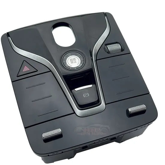 Original Car Shift Control Mechanism Panel New Energy Vehicle Accessories For BYD Tang EV Han Song Qin Yuan Plus Seal Seagull