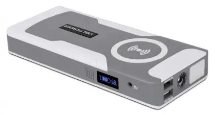 Wireless charger