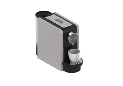 Multi Capsule Coffee Machine Electric OEM Espresso