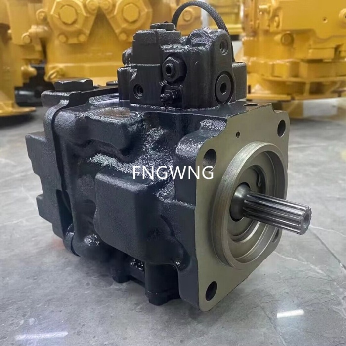 708-1S-00940 Hydraulic Fan Pump Piston Pump For Komatsu