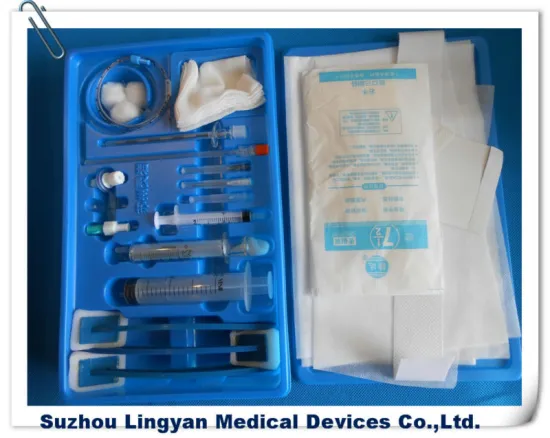 Combined spinal epidural kit