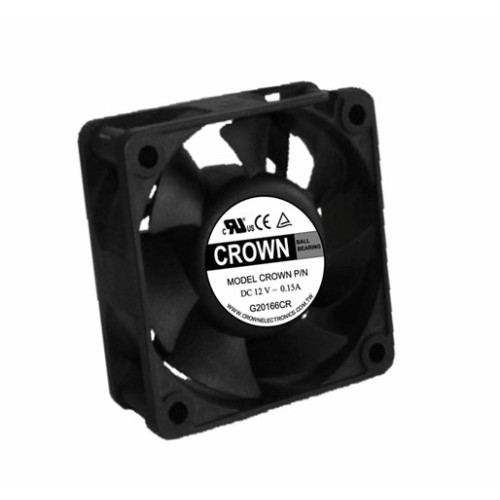 Crown 60x25 DC 6025 Blower A3 Industrial cooling