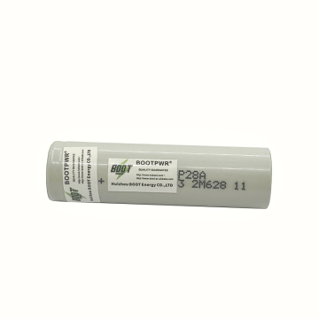 Original Wholesale Moli INR18650 P28A 3.7V 18650 2800mAh Li-ion Battery for Power Tools