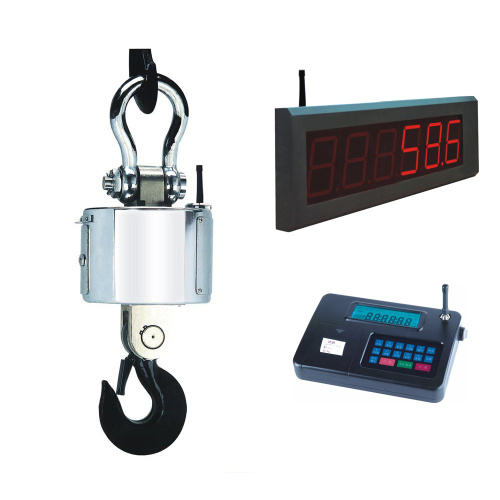 Impact Resistant Digital Crane Scale