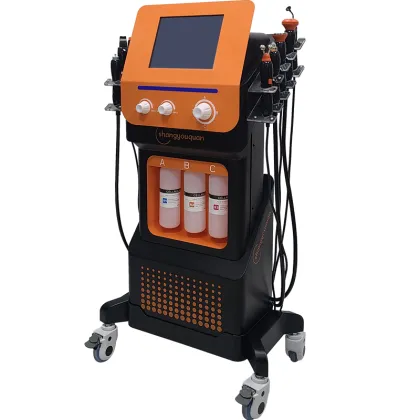 EMS Facial Skin Rejuvenation Beauty Machine for Skin Rejuvenation