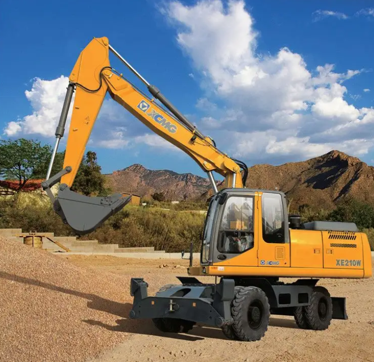 20t Used Excavator