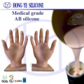 Custom Body Silicone for Medical Prosthetic Applications