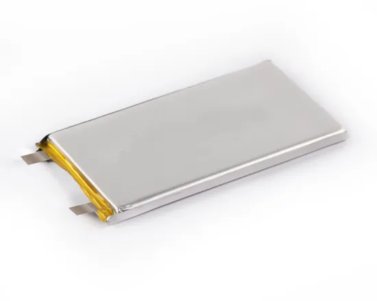 475984 thin lipo battery  3.7v 3400mah