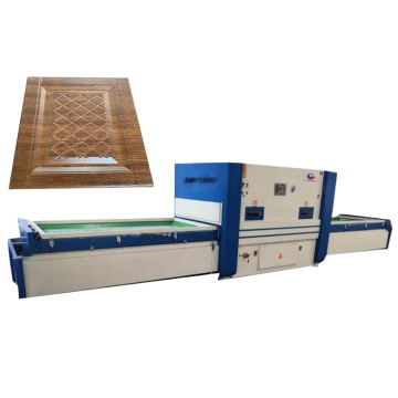 STARMAcnc High Precision MDF Laminate Hot Press Machine Manufacturer