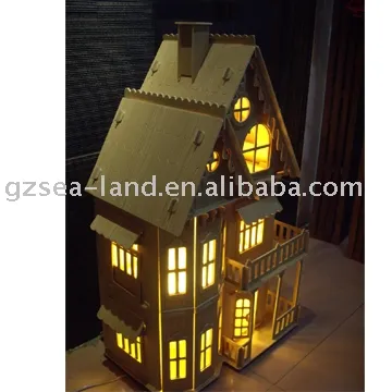 Doll house lantern