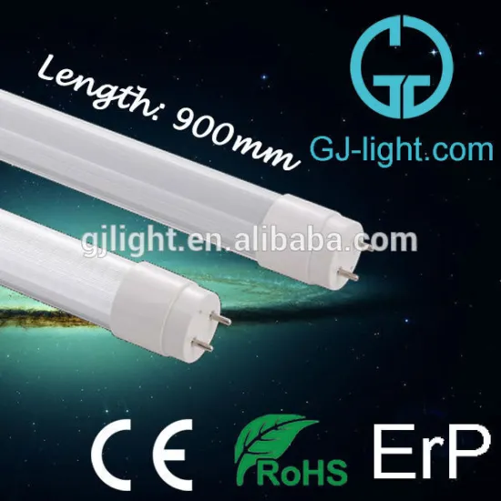 900mm indoor decoration high power 16w led tube light fixture