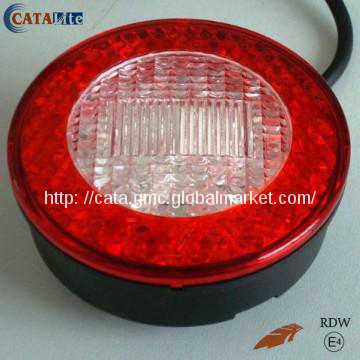 95mm LED Rear Fog and Reversing Auto  Lamp
