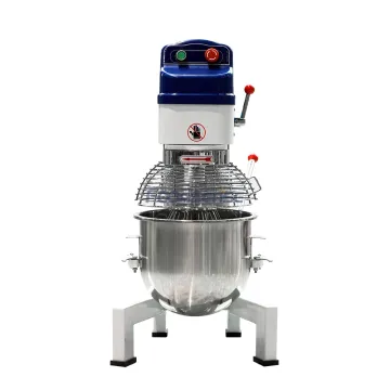 Commercial Bakery Equipment 40 Liters Planetary Mixer Electric Food Egg Cake Mixing Machine