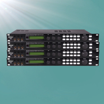 Cheap Digital Karaoke Pre-Amplifier (X-5)