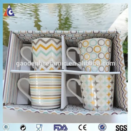 Promotion gift cup for coffee