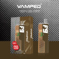 Cigarro eletrônico f9 vampado