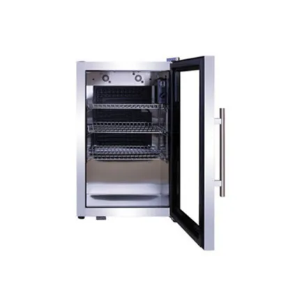 OEM Cold Drink Refrigerator Single Glass Door Refrigerator