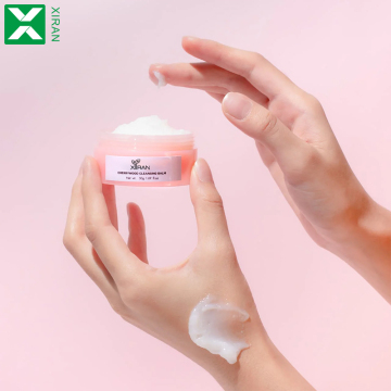 Natural Vegan Melting Makeup Remover Balm - Deep Cleaning Face, Eye & Lip Cleansing Balm