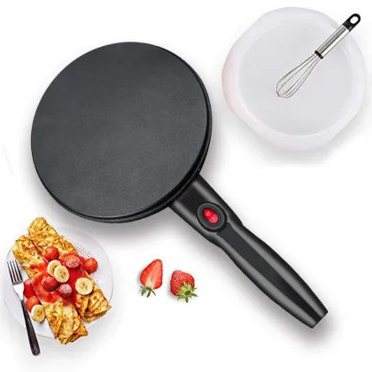 Easy Control Multi-Chef Mini Electric Crepe Maker: Your Ultimate Pancake Making Solution