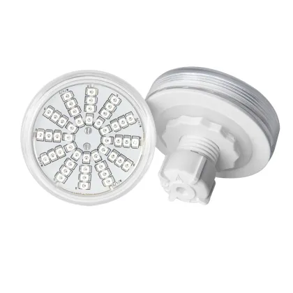 AC24V LED Point Lamp for Amusement Rides | Cabochon LED Amusement Light for Fairgrounds