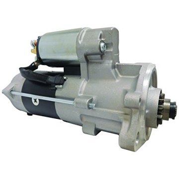 ISUZU 4JG1 4JB1 Starter - 8972047130 M008T77071 M008T77072 M008T77075 M8T77071 M8T77072 M8T7707075