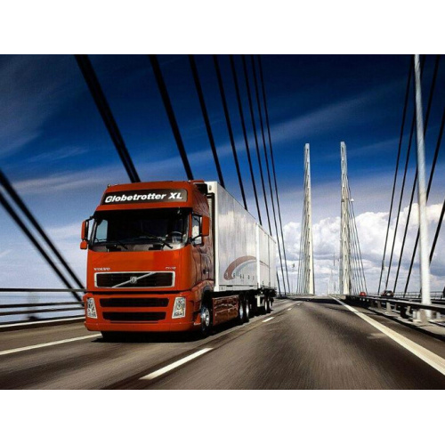 Channan logistiek Trucking aangepaste diensten