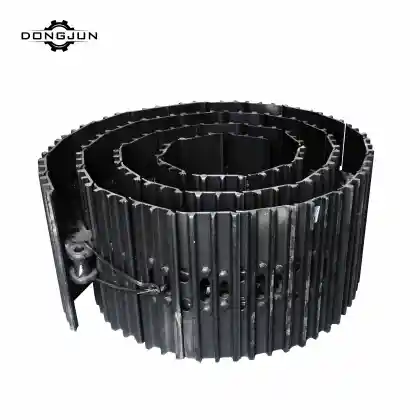 Excavator Undercarriage Parts: Track Link, Track Chains, Track Group EX200-1 9066724