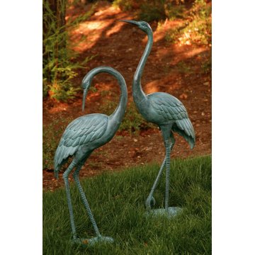 Animali di pietra decorazione giardino