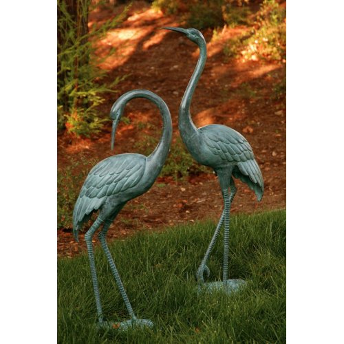 Animali di pietra decorazione giardino