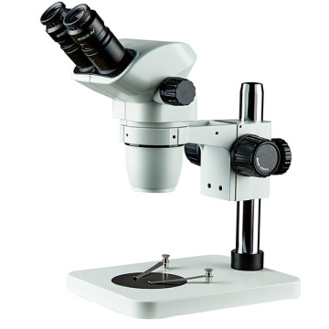 Aumento 3.35X-270X Microscopio binocular estereoscópico