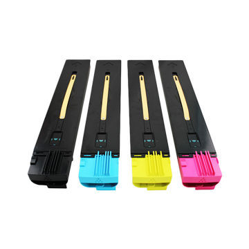 Toner Cartridges, Replacement with Xerox DocuColor DC240/250/DC7655/7665/7675, CE MarkNew