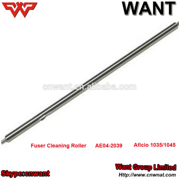 Aficio 1035/1045,af1035,af10245 Fuser Cleaning Roller oem-pn AE04-2039 for ricoh copier machine