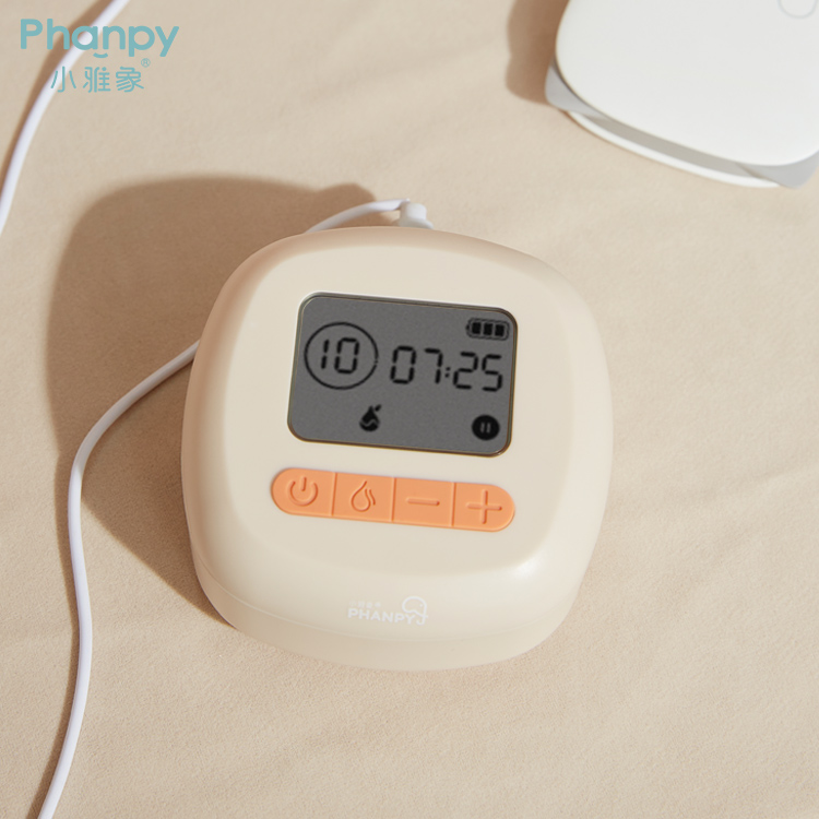 Upgraded Pro Unilateral Electric Breast Pump-Tawny