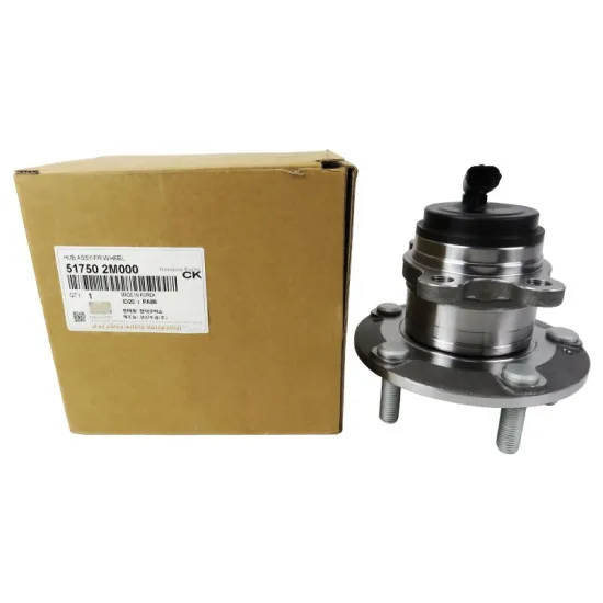 Low Price OEM Hyundai Genesis Coupe Front Wheel Hub Bearing 51750-2m000/517502m000