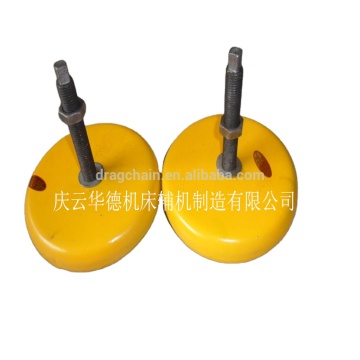 Weight Bearing Machine Leveling Pads