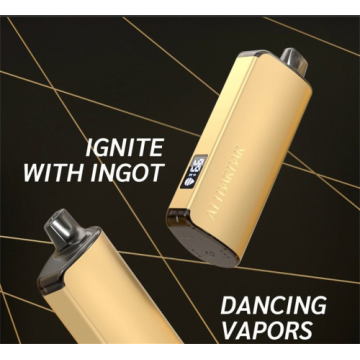 Vape terbaik borong ingot 9000 puffs alibarbar