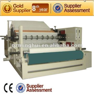 MH-1092/1575 Kraft Paper Slitting Machine