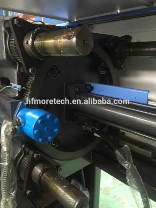 PET haitian plastic injection moulding machine