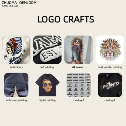 Wholesale Cotton Blank Custom T-Shirts for Men - Plus Size Drop Shoulder T-Shirts
