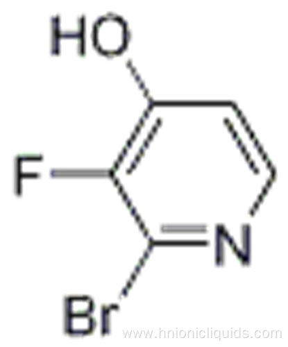 2-Bromo-3-fluoropyridin-4-ol CAS 1211525-92-6