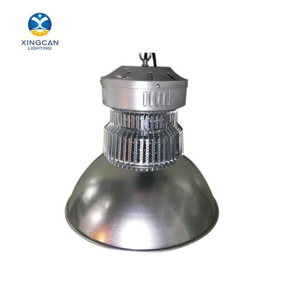 5 Years Warranty Industrial High-Bay Light 100w-250w Factory Warehouse Super Bright Chandelier