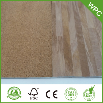 8.5mm/0.5 WPC plank with cork