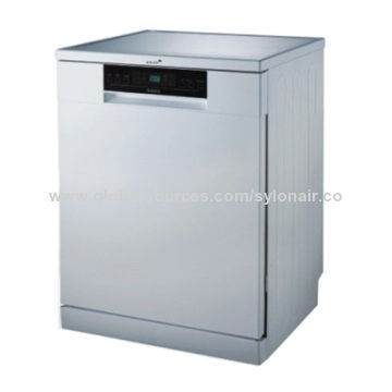 High-quality S/S Inside Dishwasher, CE/UL Mark, Electronic Control with LED Display