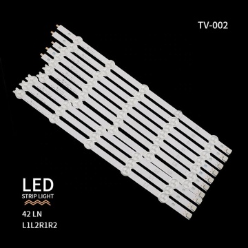 42 Zoll LCD TV LED Backlight Bar Strip LN Row2.0 Rev 1.0 L1-Typ 6916L-1120A