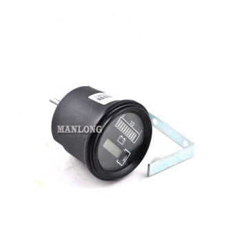 Hochwertige Elektrogiftteile - 24 V/48 V Batterieanzeige 822002-1
