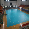Enlio Handballplätze PVC-Sportboden