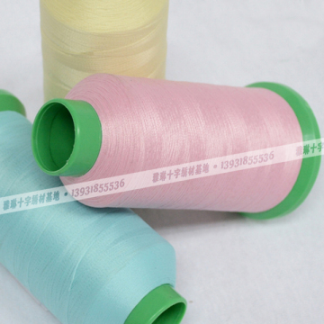 Luminous embroidery thread 150D/2 in factory price